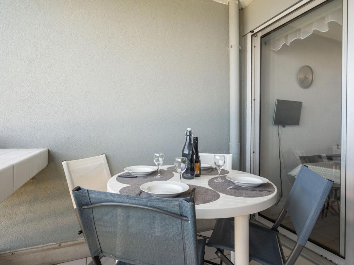 Apartment Le Beaupré-20 Canet-en-Roussillon Exterior foto